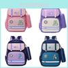 Backpack Adorable Kids For Elementary Students Cute Cartoon Design With Comfortable Nylon Material And Colors Fun