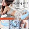 Long Love Little Whale Wearable Vibrator with App Remote Control - Adult Toy for Girls