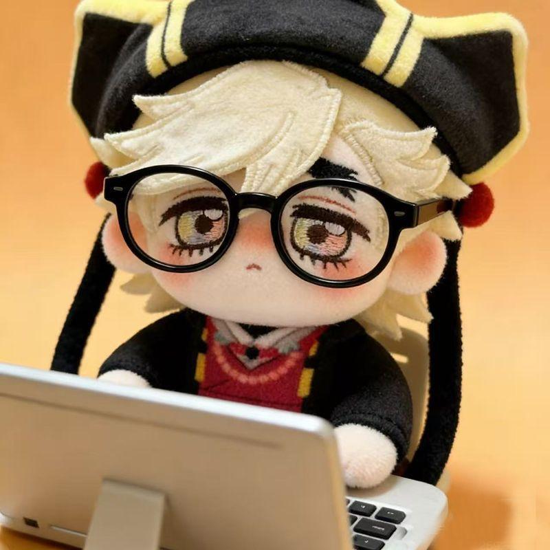 Demon Slayer Kids Plush Doll With Teacher Hat For Children And Collectors