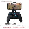 Bluetooth Vibration Game Controller for Android, TV, & PC - Compatible with Minecraft & PUBG