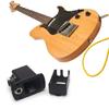 9v Battery Case Cover Compartment Cover Replacement Plastic Battery Cover Holder Case for Guitar Bass Pickup Part