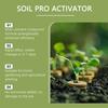 Soil Activator Powder Fertilizer Nutrient-Rich Plant Growth Booster Soil Activation Powder for Potting Mix Seedlings Compost Indoor Outdoor Plants