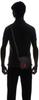Major League Baseball SD12 Shoulder BagMesh Shoulder Bag AG-SD12 Black
