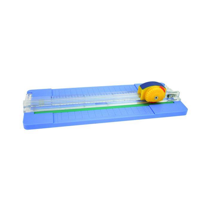 Massicot scrapbooking Longueur de coupe 20 cm Massicot à roulette
