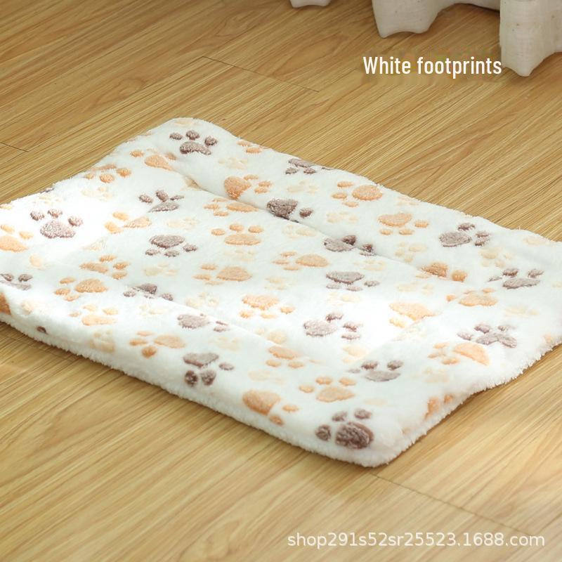 

Коврик для домашних животных : Уютное одеяло-гнездо для собак на все времена года Large 50*50cm