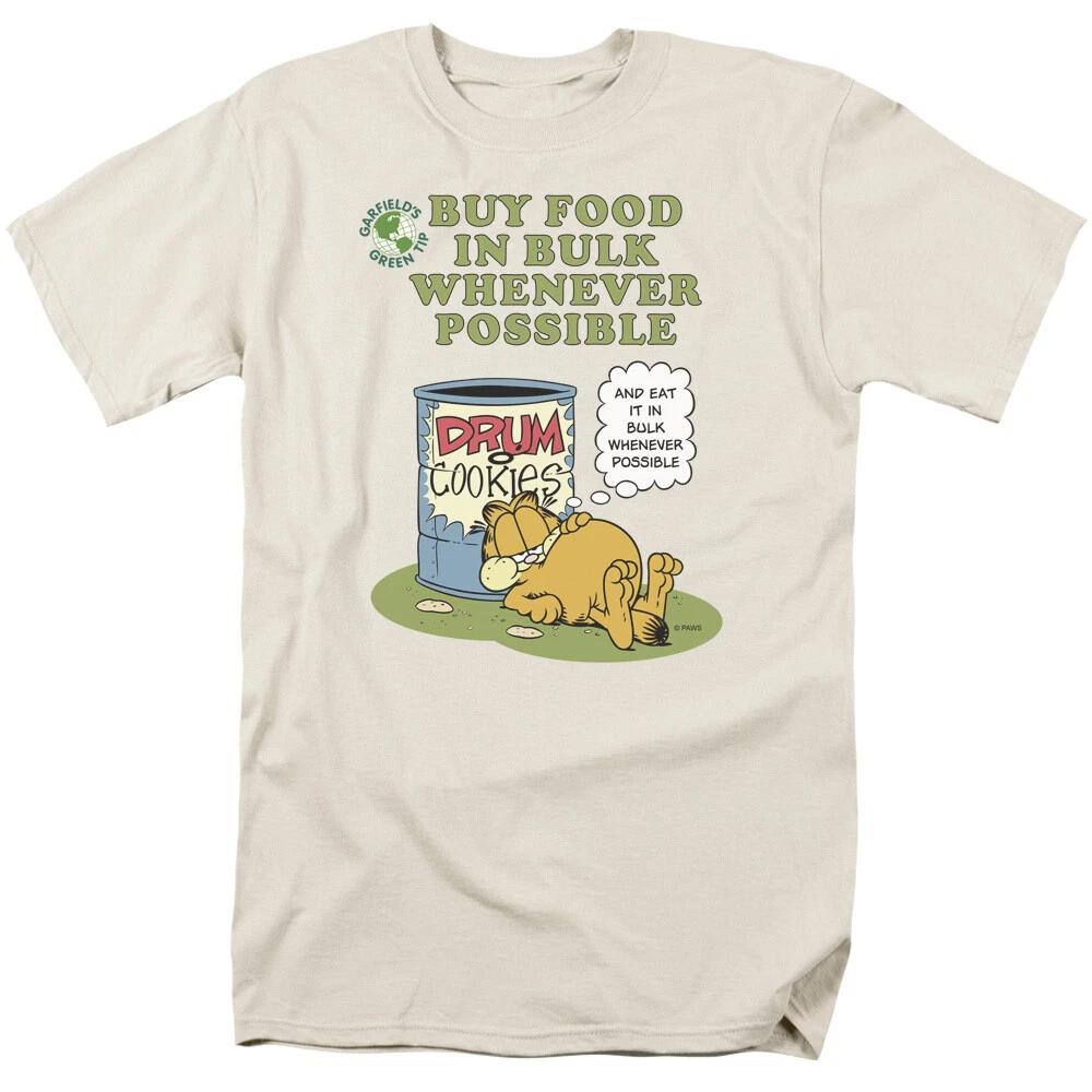 Garfield Buy In Bulk T-Shirt 3XL
