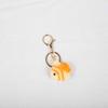 Handmaking Mini Fish Keychains Tropical Fish Knitted Fish Pendant Crochet Keyrings  Backpack