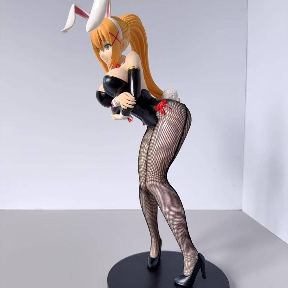 Darkness Bunny Girl Ver.1/4 Height 35cm PVC and ABS Painted Complete Figure