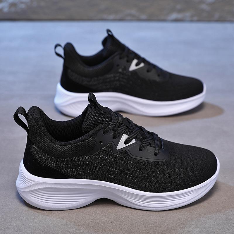 Indoor sports shoes silent non-slip gym special soft bottom home ******** rope shoes shock-absorbing running shoes