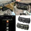 Large Capacity Bicycles Handlebars Pouches Militaries Light weight Bike Bag for Easy Installation
