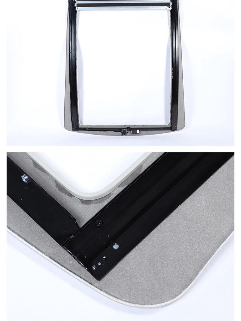 Tesla Model Y Sunshade Skylight Heat Insulation Roof Accessory