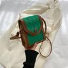 Fashion Mobile Phone Bag for Women Phone Pocket PU Leather Handbags Shoulder Bag Lady Crossbody Bags Small Bags for Phones
