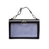 OZaKKa Makeup Simple Black Perfect for Ita Plush and Merchandise Storage Carry-on Box, Model, (Renewed Model) - Oshikatsu, Bag, Makeup, Cosmetics,