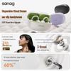 Sanag F20S Pro Ear-Clip Bone Conduction Bluetooth Earphones