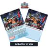 Topps Marvel Hero Attax 2021 TCG Collection Multipack