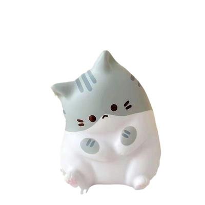 Coco Cat Series Cute Decompression Pinch Toy Figurine