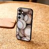 COOL B-Baseball  Phone Case For Samsung  A73,A21s,A22,A31,A32,A52,A53,A71,A80,Soft Black Shell