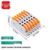 San Lin Quick Press-Type Wire Terminal Connectors