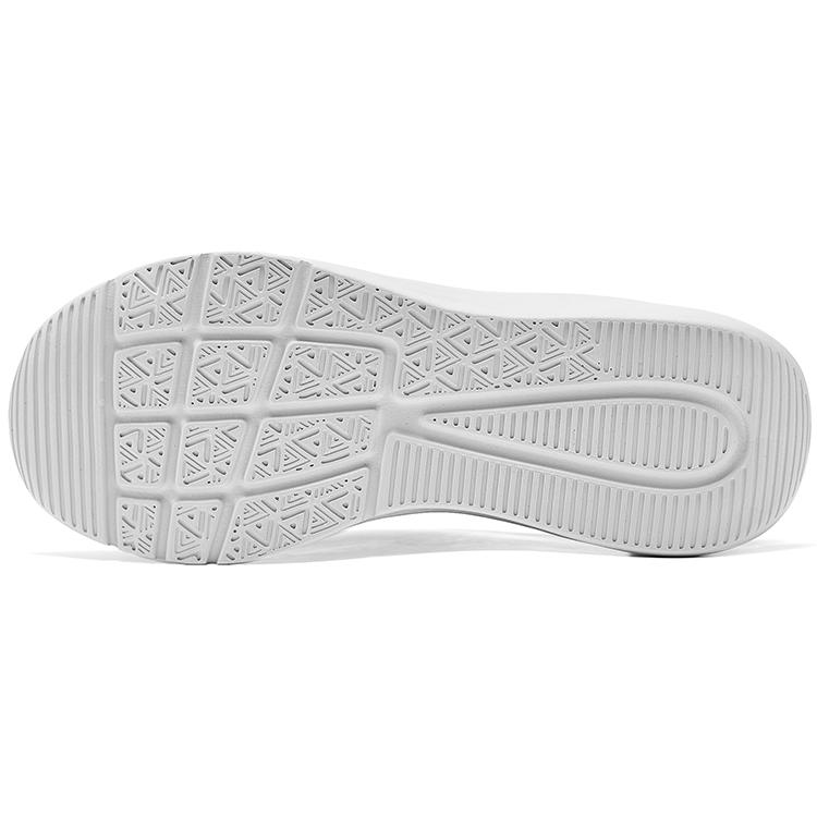 Skechers Slip-Ons Comfortable Versatile Low-Top Casual Shoes Women Sneakers Black White 117619-BLK