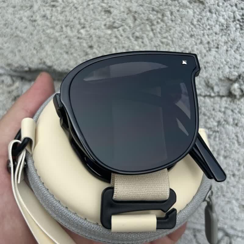 Peak Women's Folding Polarized Sunglasses