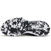 Anta Speed Decision 5 Fabric Shock Absorption Non-Slip Wear-Resistant Low-Top ALTI-FLASH Basketball Shoes Men Sneaker Black Silver 112141605-2