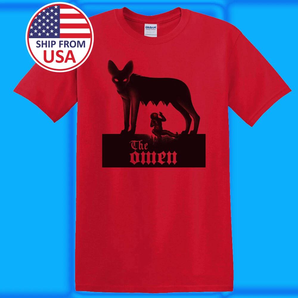 

The Omen Movie Men s Red Size S-5XL S