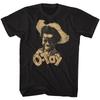 Buckwheat Otay Straw Hat Black Icon Shirt