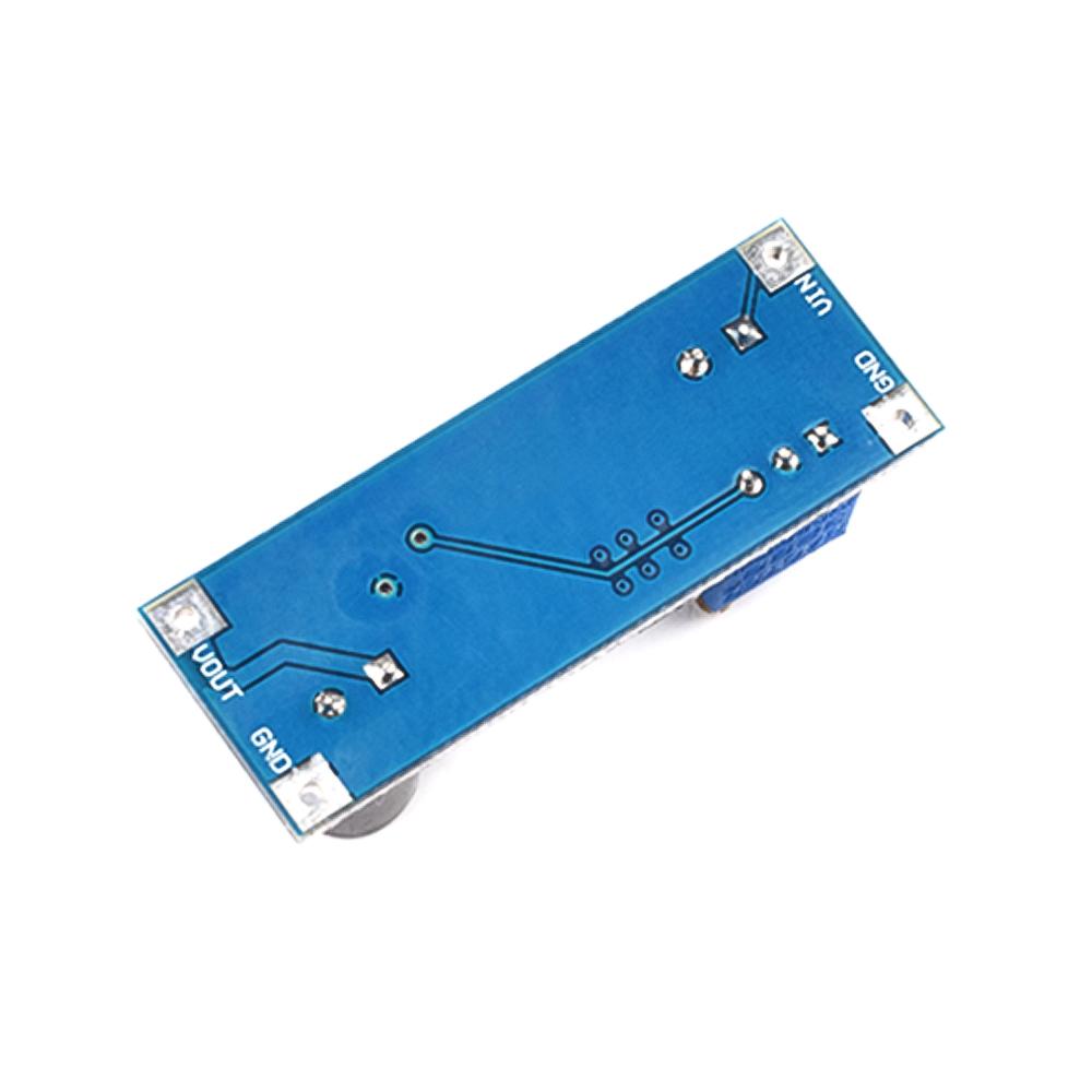 1Pcs XL7015 DC-DC Step-down Converter Module 5V-80V to 5V-20V Wide Voltage Input 7005A LM2596 5V 6V 9V 12V