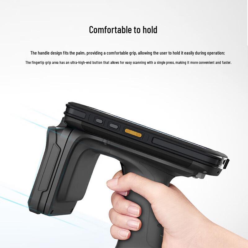 CHAINWAY C72 UHF RFID Handheld Data Collector PDA