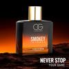 OG Luxury India's First & Strongest Perfume Smokey Intense Extrait De Parfum | Luxury Fragrances | Notes of Whiskey, Oud & Cinnamon |