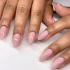 Press On Nail,Fake Nail Stick Glues On Nail False Nail Acrylic Nail Artificial False Nail for DIY Nail Art Designs
