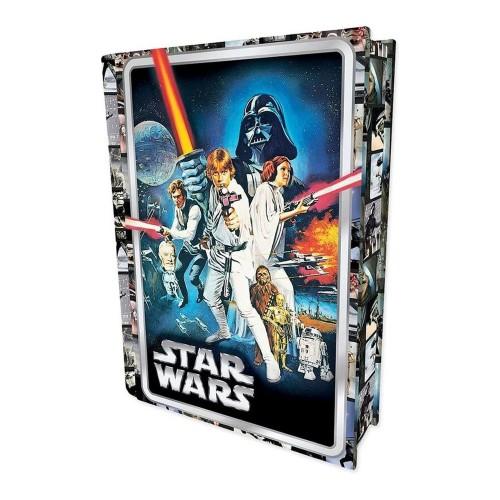 Star Wars: A New Hope 3D Effect Jigsaw Puzzle