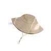 Fisherman Hat With Foldable For Outdoor Activities Big Brim Fisherman Hat Korean Sun Hat Providing Greater Shading Area yellow M