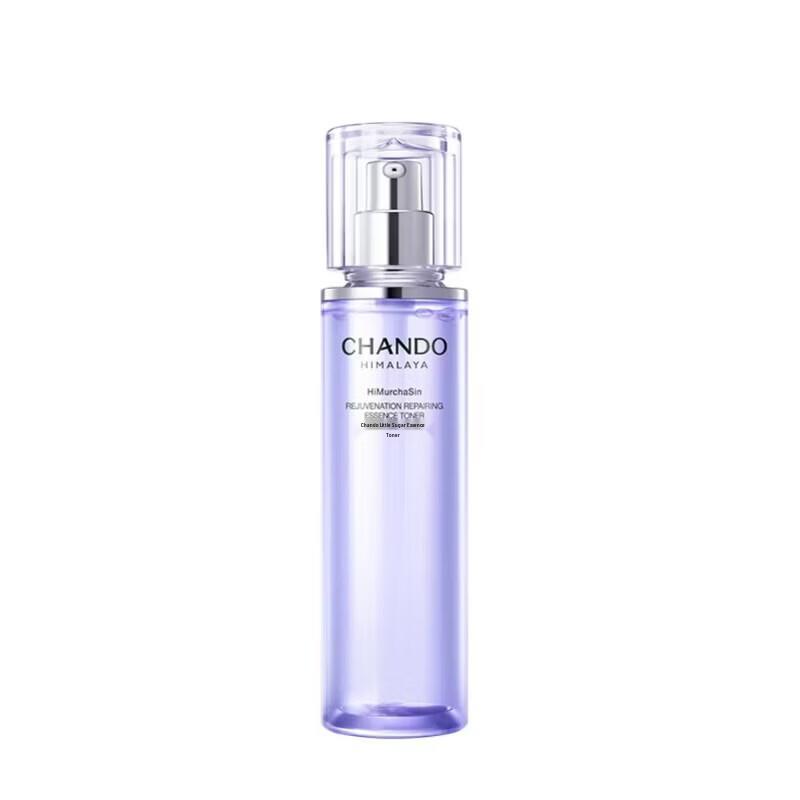 CHANDO Revitalizing Little Purple Bottle Essence Toner 150ml