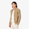 Lacoste Men's Cable Zip-Up Cardigan AH402E-55N02S