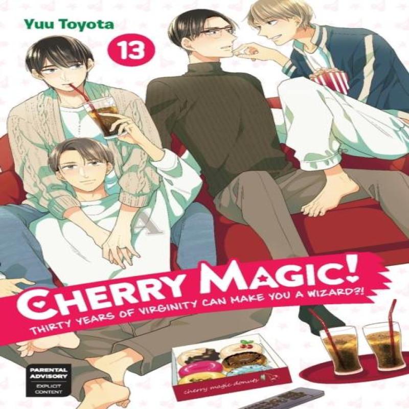 Ria Christie English Books Cherry Magic Dreißig Jahre Jungfräulichkeit Können Dich Zum Zauberer Machen 13 Von Yuu Toyota Taschenbuch 9781646093274