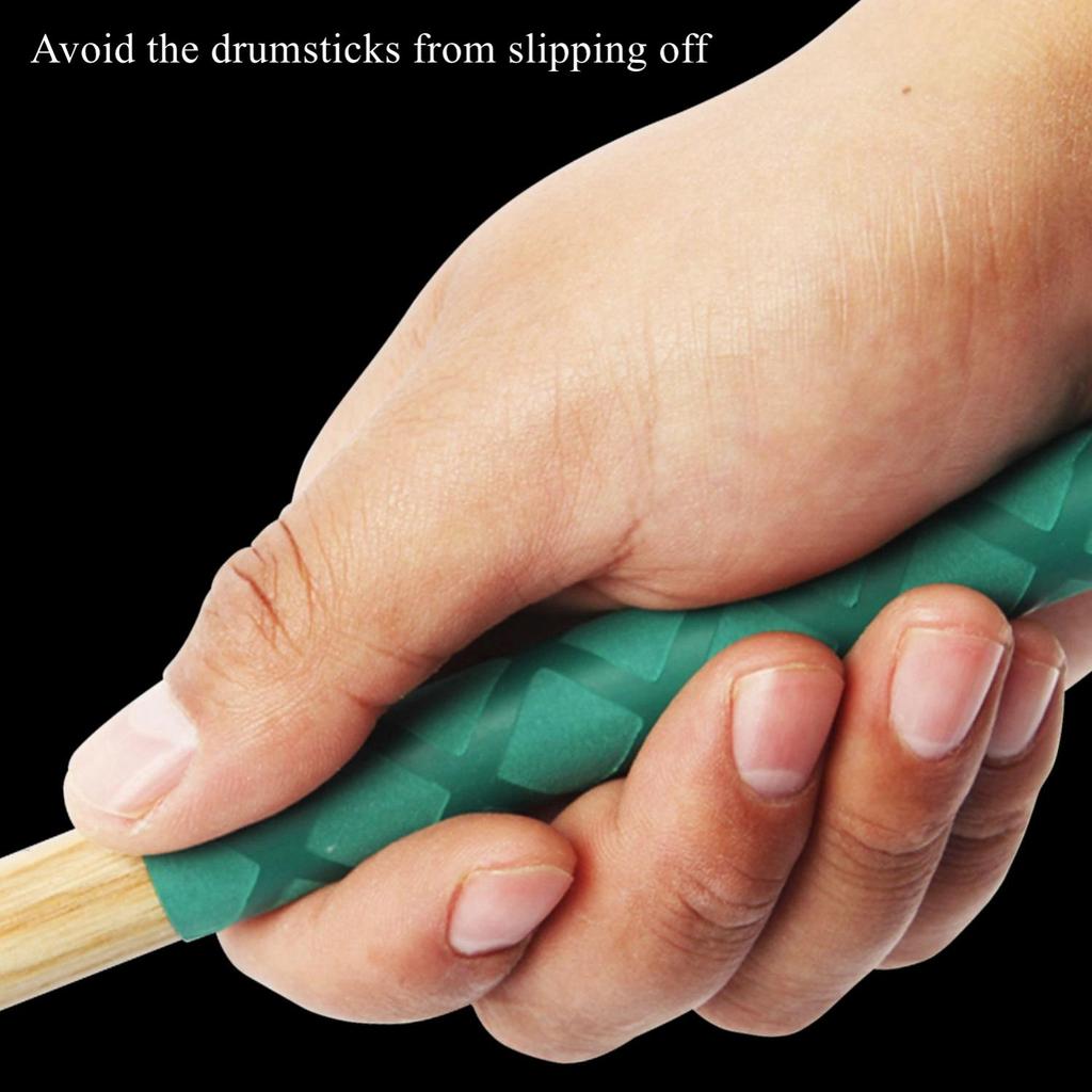 1 Pair Non Slip 5A Multiple Color Maple Drumsticks