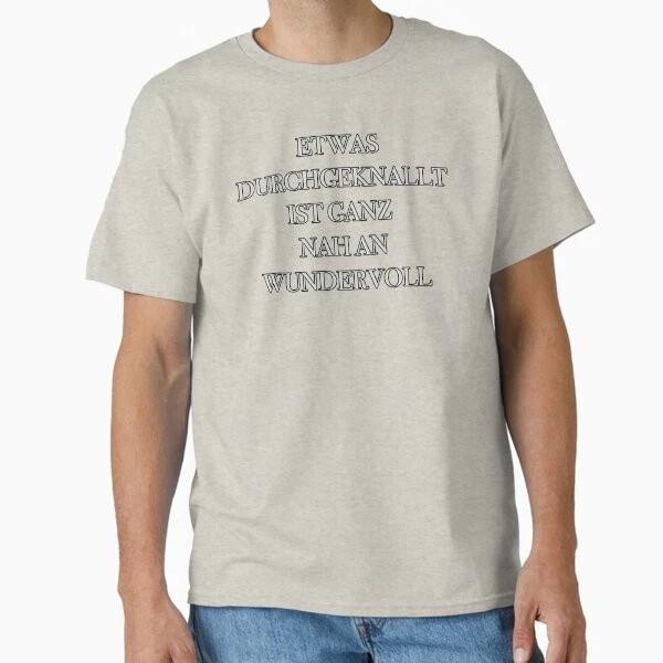 A Little Crazy Is Very Close To Wonderful Class Made In UsaAus TShirt S2xl S