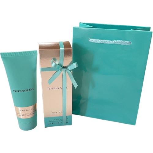 

TIFFANY Крем для рук Розовое золото 75 мл