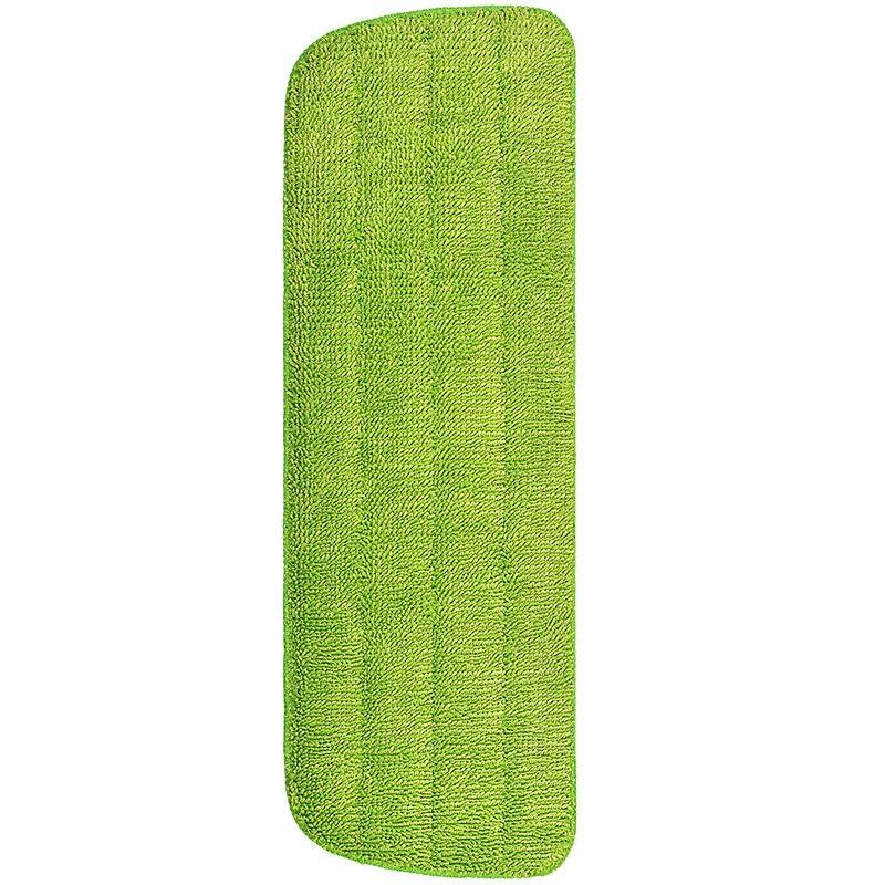 1/5 Pack Microfiber Mop Pad Spray Mop Pad Replacement Fit for Wet/Dry Spray Mops & Reveal Mops Cleaning Washable 16.5 *5.5 Inche