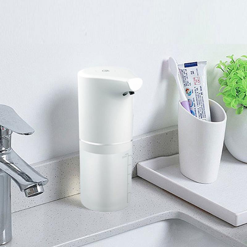 Soap Dispenser Automatic Touchless Dispenser Infrared Sensor Smart Foam Soap Dispenser | Liquid Soap Dispensers