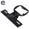 Motorcycle License Plate Bracket for Harley Davidson Low Rider  / Rider  S / Rider  ST Series Holde Anti-rust Isolation