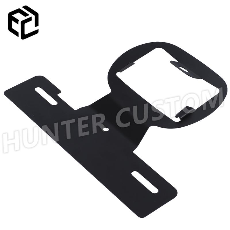 Motorcycle License Plate Bracket for Harley Davidson Low Rider  / Rider  S / Rider  ST Series Holde Anti-rust Isolation