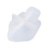 Handmade DIY Art Pendants UV Resin Mold 3D Animal Ornaments Silicone Mold Birds Bear Desktop Decorations Casting Mold