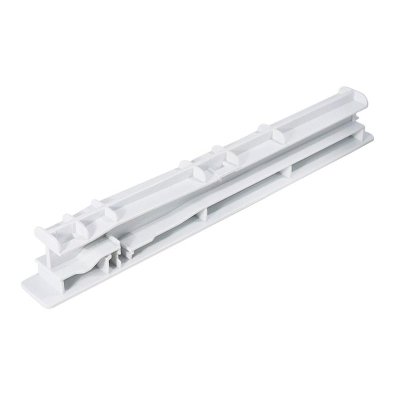 AD23-W10326469 Center Drawer Slide Rail For Whirlpool Refrigerator Replaces 67004514,8208326,Wpw10326469,12796401