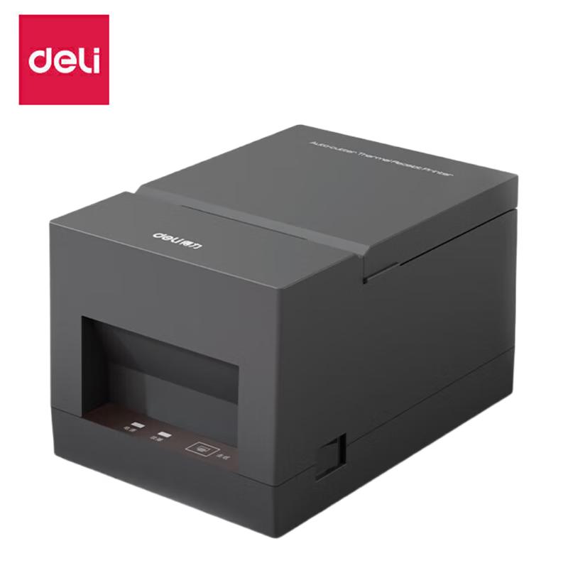 Deli GE5801PW 58mm Thermal Receipt Printer