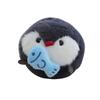 Adorable Cute Penguin Plush Toy Keychain Soft Doll Bag Charm Perfect Gift For All Seasons