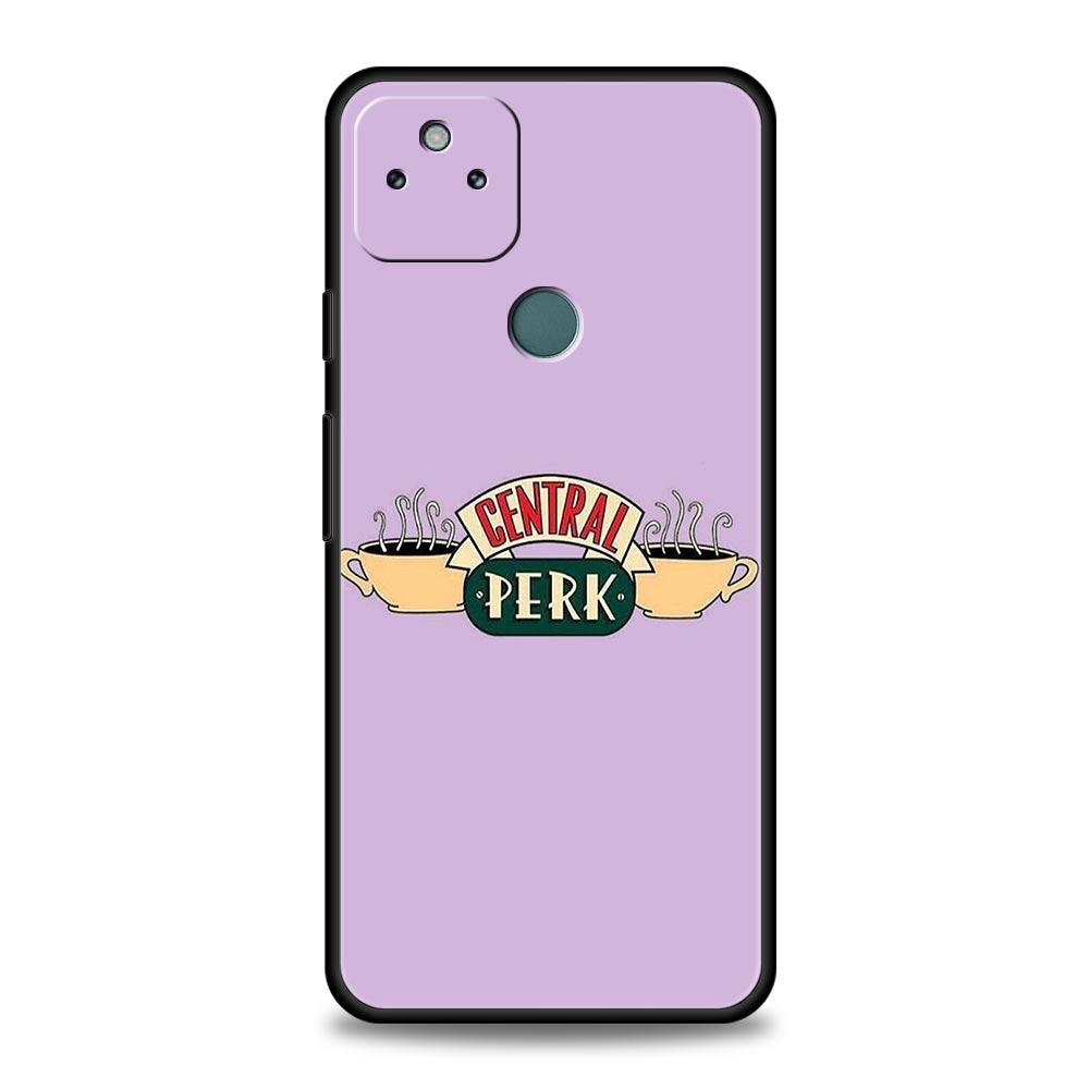 

Friends Phone Case Cover for Google Pixel 10 9 8 7 6 9A 8A 7A 6A Pro Shockproof Soft TPU 9 Pro XL Shell Capas Fundas Coque Bags Pixel 9A