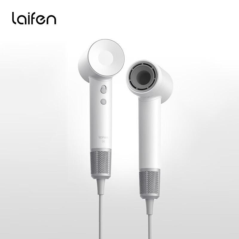Laifen SE High-Speed Hair Dryer CN plug (adapter included)
