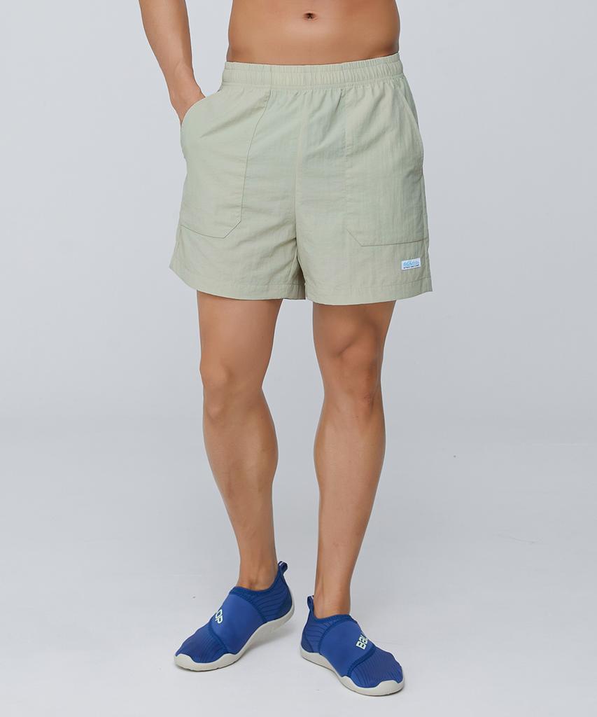 Baellob Impact Shorts Beige